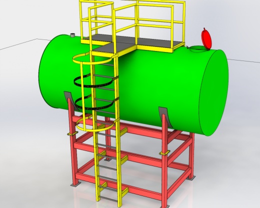 油箱容量 11,000 lts缩略图